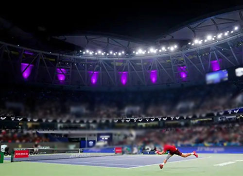 旺苍县体育比赛